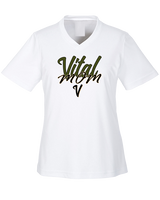 Vital Baseball Academy Baseball Mom 2 - Womens Performance Shirt