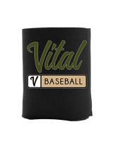 Vital Baseball Academy Baseball Pennant 2 - Koozie