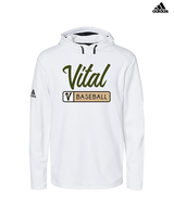 Vital Baseball Academy Baseball Pennant 2 - Mens Adidas Hoodie