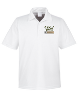 Vital Baseball Academy Baseball Pennant 2 - Mens Polo