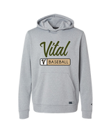 Vital Baseball Academy Baseball Pennant 2 - Oakley Performance Hoodie