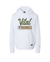 Vital Baseball Academy Baseball Pennant 2 - Oakley Performance Hoodie