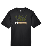 Vital Baseball Academy Baseball Pennant 2 - Performance Shirt