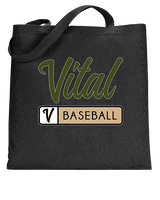Vital Baseball Academy Baseball Pennant 2 - Tote