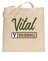 Vital Baseball Academy Baseball Pennant 2 - Tote