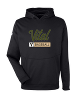 Vital Baseball Academy Baseball Pennant 2 - Under Armour Mens Storm Fleece
