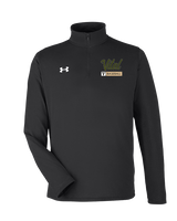 Vital Baseball Academy Baseball Pennant 2 - Under Armour Mens Tech Quarter Zip