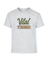 Vital Baseball Academy Baseball Pennant 2 - Youth Shirt