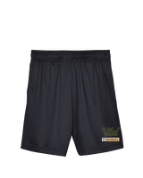 Vital Baseball Academy Baseball Pennant 2 - Youth Training Shorts
