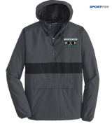 Wachusett Regional HS Softball Stamp - Mens Sport Tek Jacket