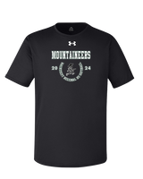 Wachusett Regional HS Softball Swoop - Under Armour Mens Team Tech T-Shirt