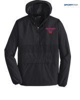 Waianae HS Football Dad - Mens Sport Tek Jacket