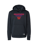 Waianae HS Football Dad - Oakley Performance Hoodie