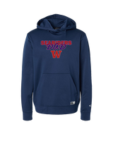 Waianae HS Football Dad - Oakley Performance Hoodie