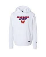 Waianae HS Football Dad - Oakley Performance Hoodie