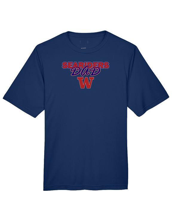 Waianae HS Football Dad - Performance Shirt
