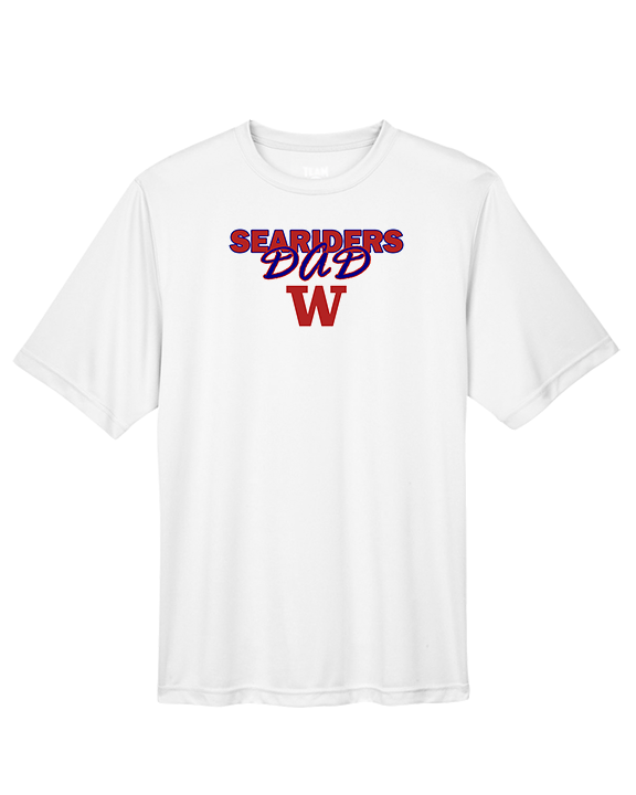 Waianae HS Football Dad - Performance Shirt