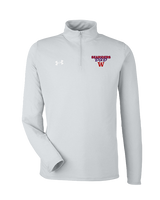 Waianae HS Football Dad - Under Armour Mens Tech Quarter Zip