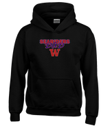 Waianae HS Football Dad - Unisex Hoodie