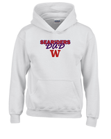 Waianae HS Football Dad - Unisex Hoodie