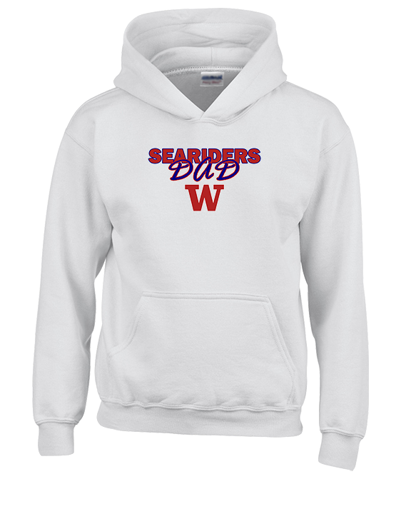 Waianae HS Football Dad - Unisex Hoodie