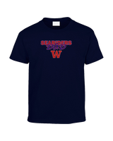 Waianae HS Football Dad - Youth Shirt
