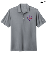 Waianae HS Football Full Football - Nike Polo