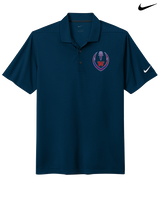 Waianae HS Football Full Football - Nike Polo