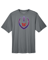 Waianae HS Football Full Football - Performance Shirt