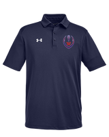 Waianae HS Football Full Football - Under Armour Mens Tech Polo