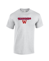 Waianae HS Football Grandparent - Cotton T-Shirt