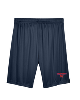 Waianae HS Football Grandparent - Mens Training Shorts with Pockets