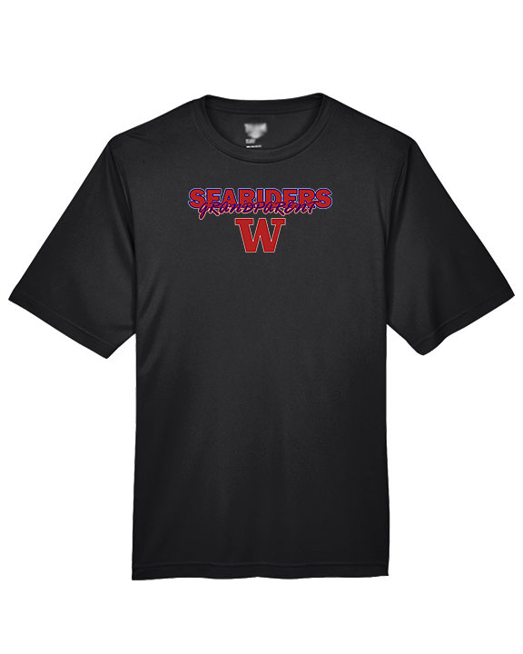 Waianae HS Football Grandparent - Performance Shirt