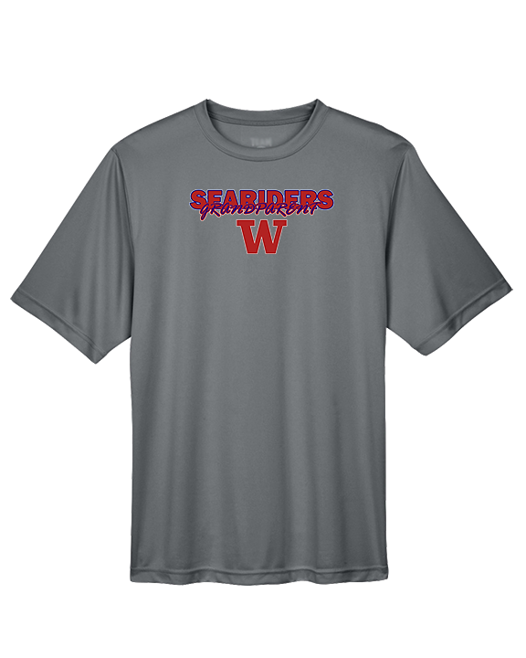 Waianae HS Football Grandparent - Performance Shirt