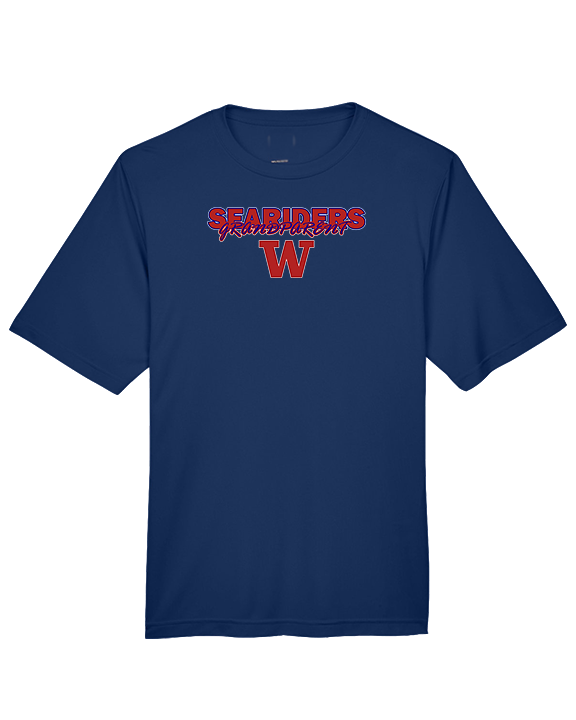 Waianae HS Football Grandparent - Performance Shirt