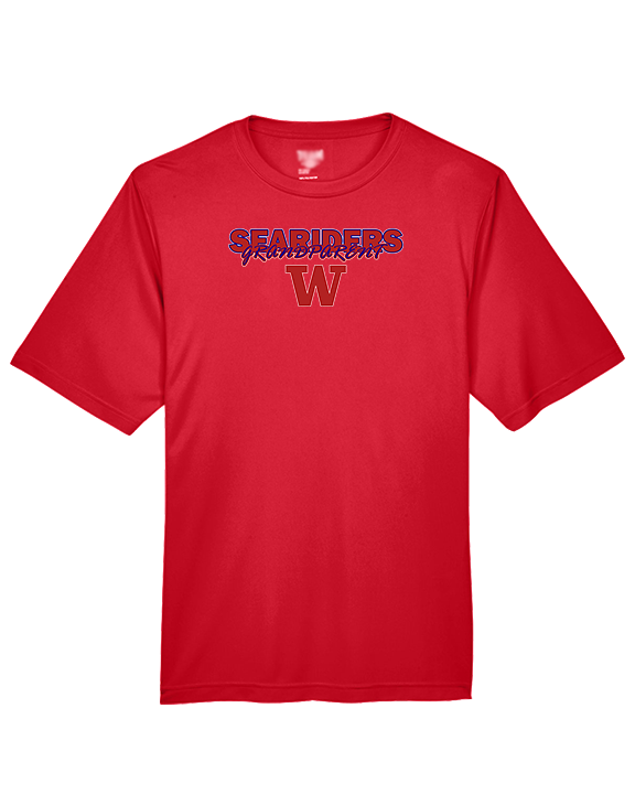 Waianae HS Football Grandparent - Performance Shirt
