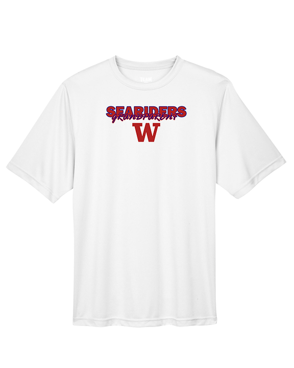 Waianae HS Football Grandparent - Performance Shirt