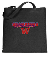 Waianae HS Football Grandparent - Tote