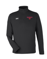 Waianae HS Football Grandparent - Under Armour Mens Tech Quarter Zip