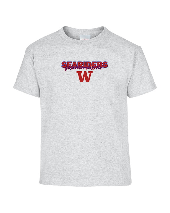 Waianae HS Football Grandparent - Youth Shirt