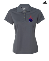 Waianae HS Football Helmet - Adidas Womens Polo