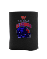 Waianae HS Football Helmet - Koozie