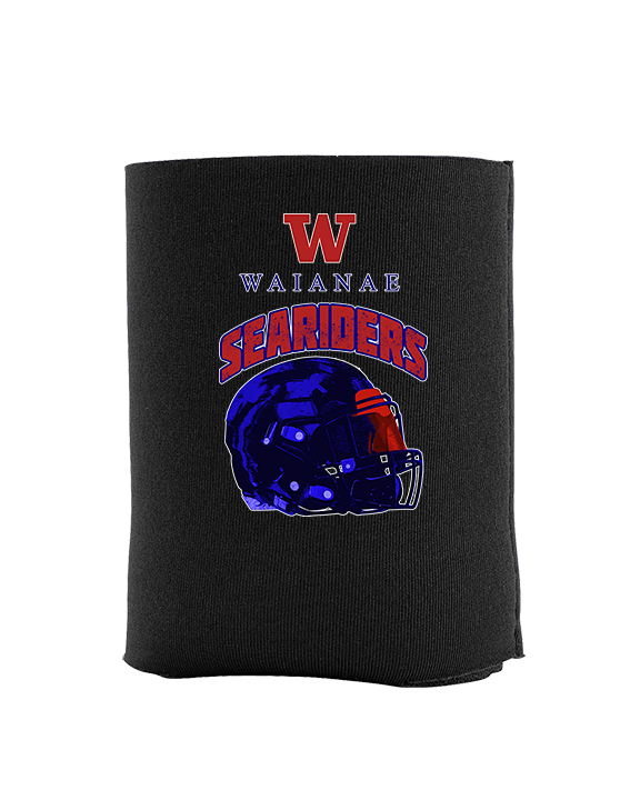 Waianae HS Football Helmet - Koozie