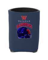 Waianae HS Football Helmet - Koozie