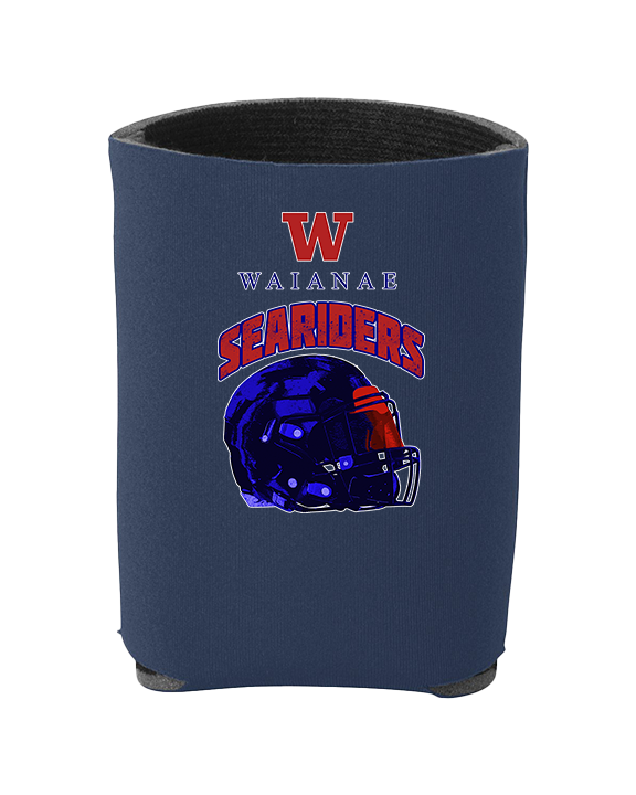 Waianae HS Football Helmet - Koozie
