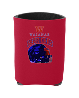 Waianae HS Football Helmet - Koozie