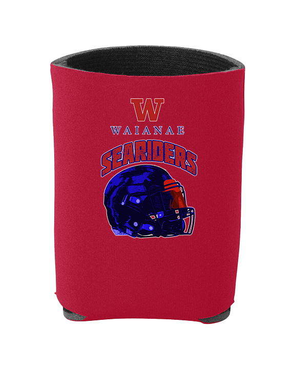 Waianae HS Football Helmet - Koozie