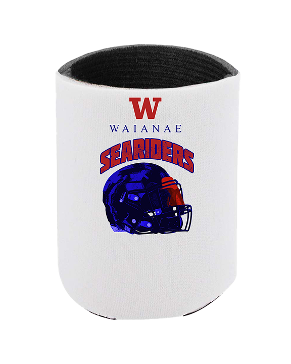 Waianae HS Football Helmet - Koozie