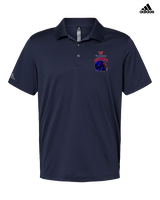 Waianae HS Football Helmet - Mens Adidas Polo