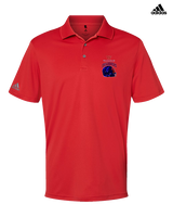 Waianae HS Football Helmet - Mens Adidas Polo